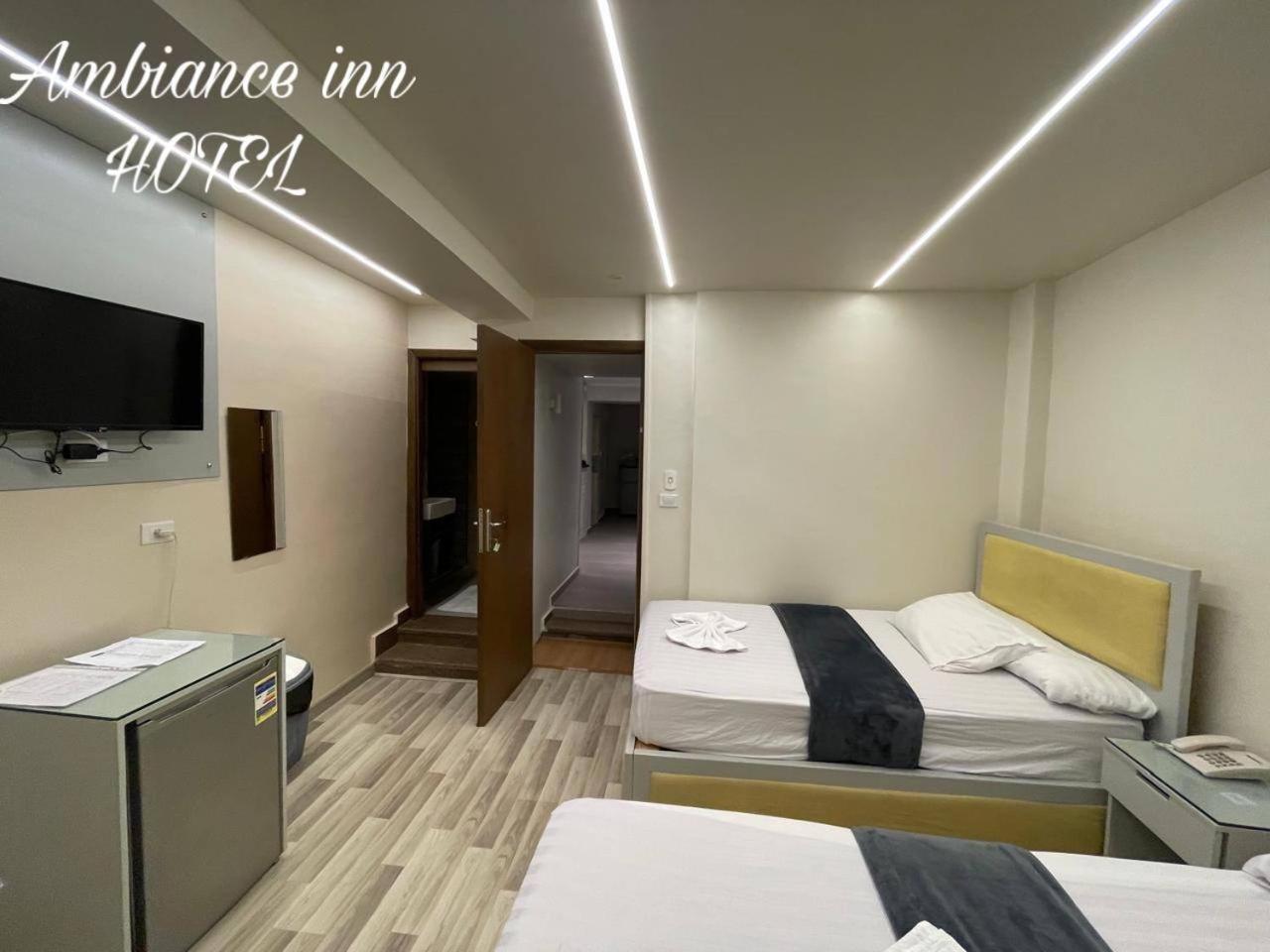 Ambiance Inn Hotel Downtown Kairo Bagian luar foto