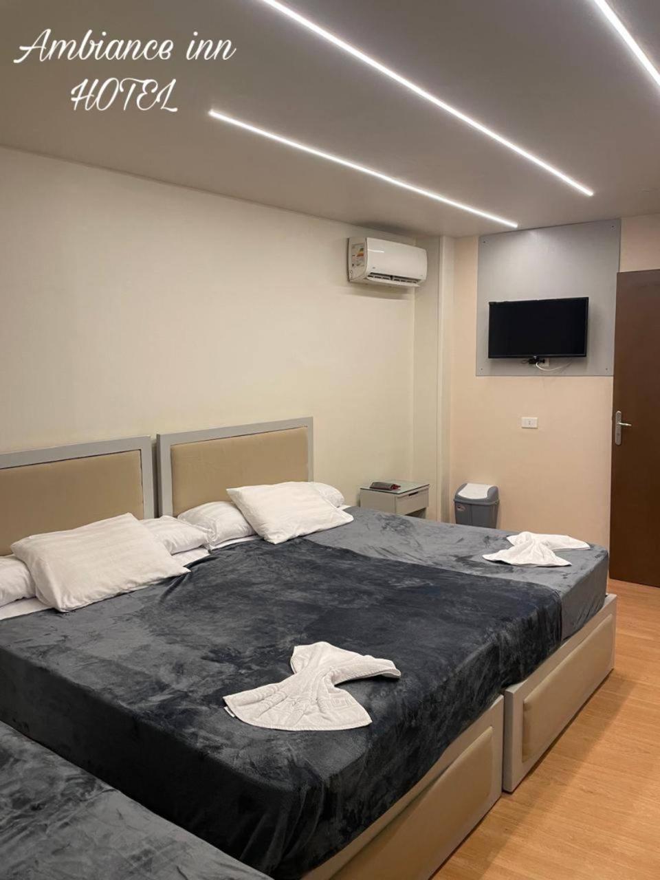 Ambiance Inn Hotel Downtown Kairo Bagian luar foto
