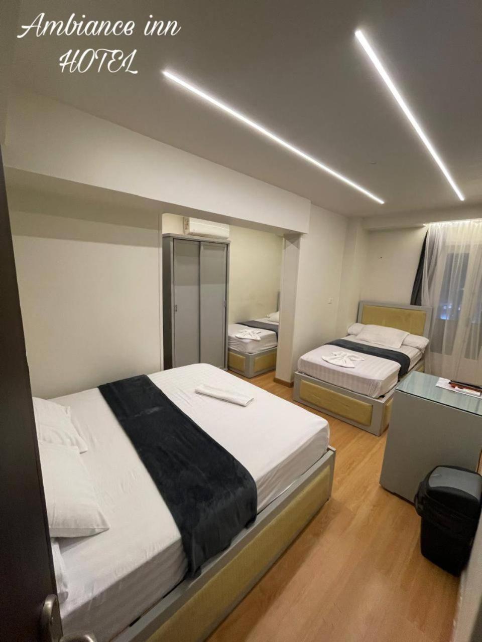 Ambiance Inn Hotel Downtown Kairo Bagian luar foto