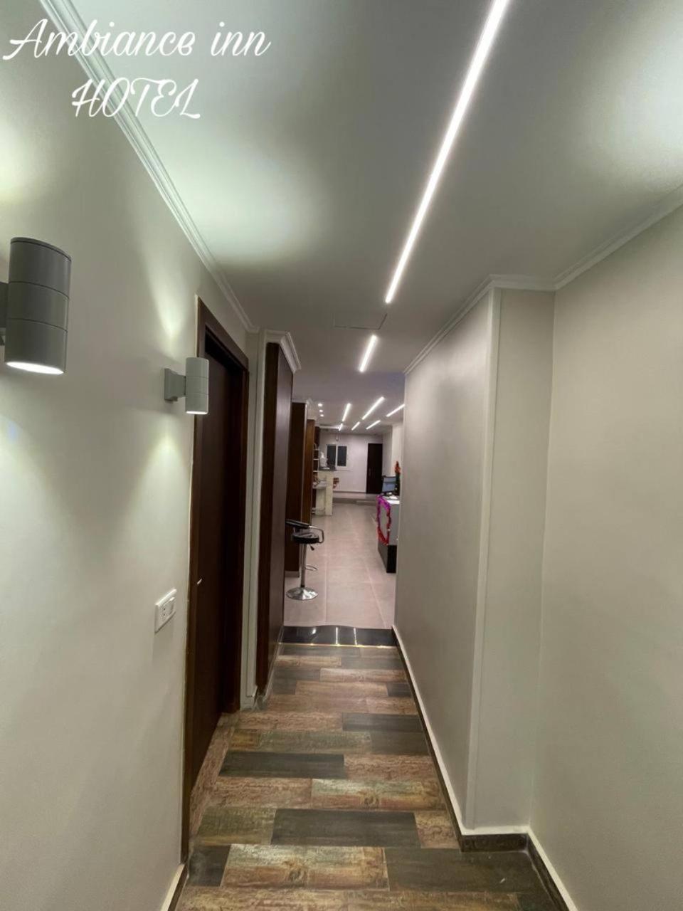 Ambiance Inn Hotel Downtown Kairo Bagian luar foto