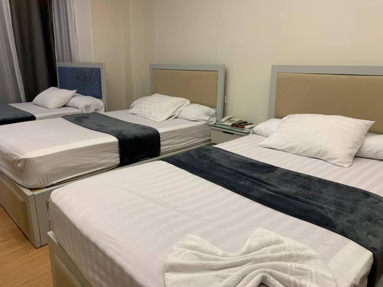 Ambiance Inn Hotel Downtown Kairo Bagian luar foto