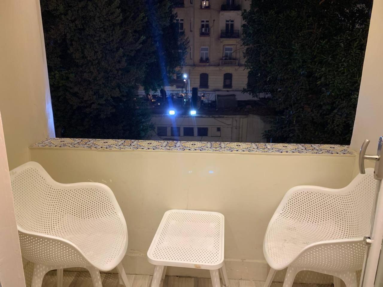 Ambiance Inn Hotel Downtown Kairo Bagian luar foto