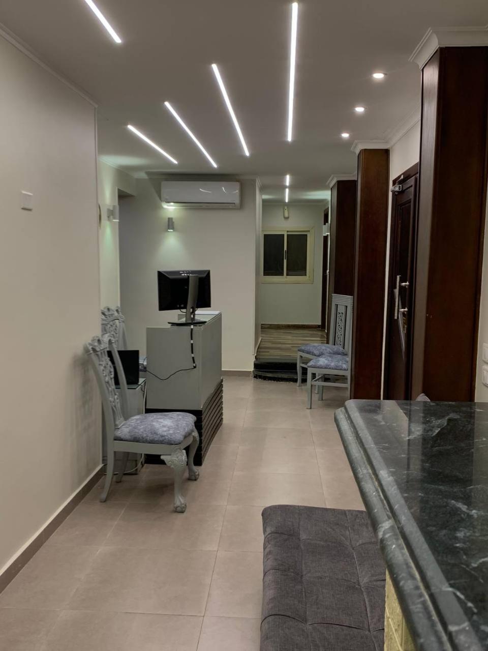 Ambiance Inn Hotel Downtown Kairo Bagian luar foto