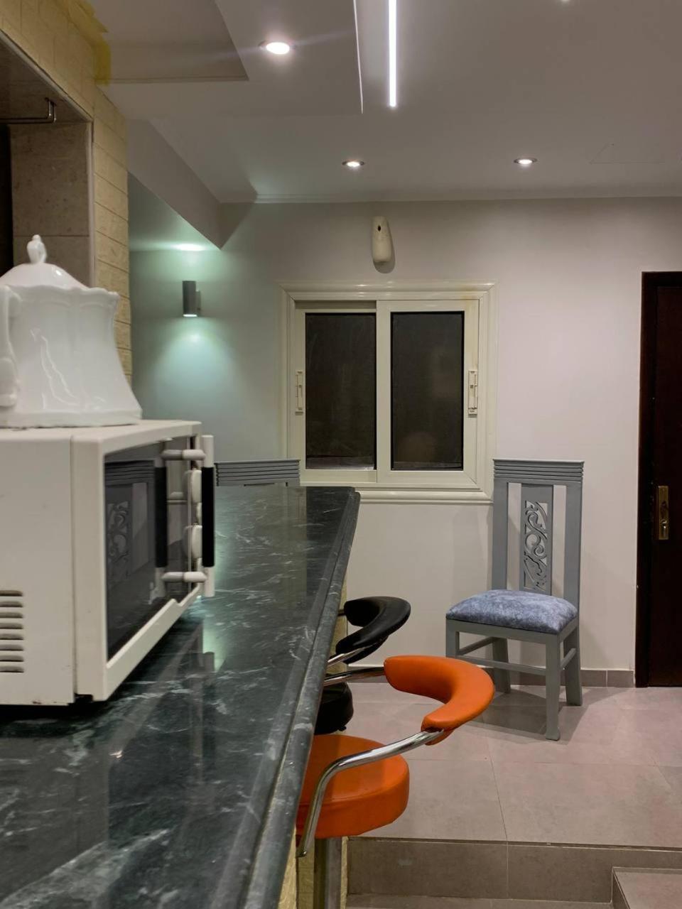 Ambiance Inn Hotel Downtown Kairo Bagian luar foto