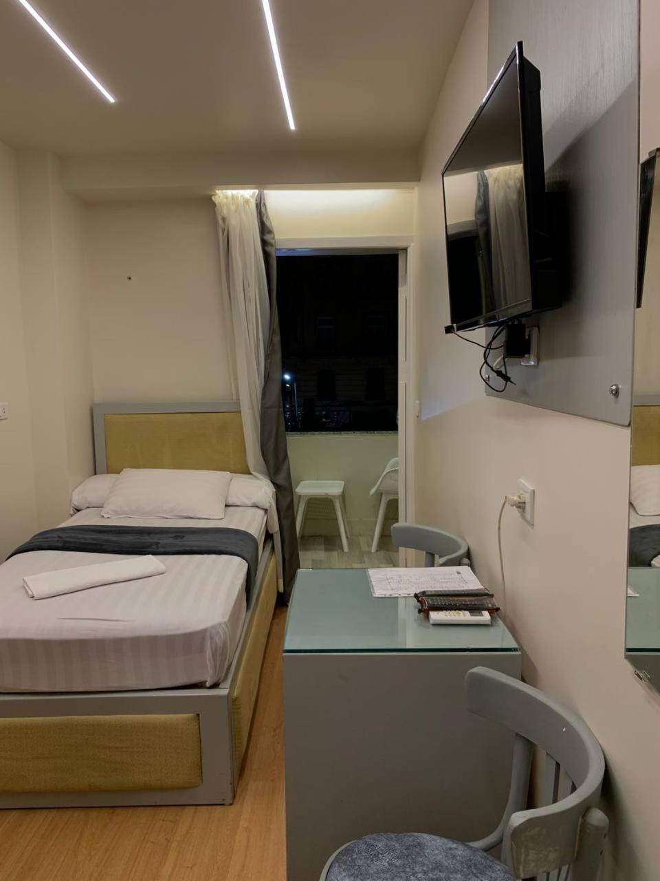 Ambiance Inn Hotel Downtown Kairo Bagian luar foto