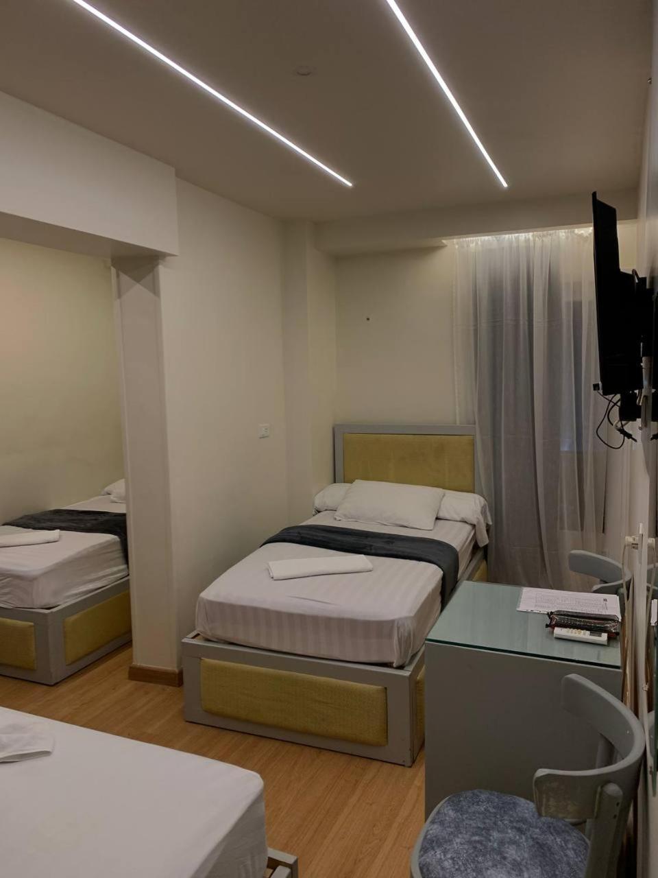 Ambiance Inn Hotel Downtown Kairo Bagian luar foto