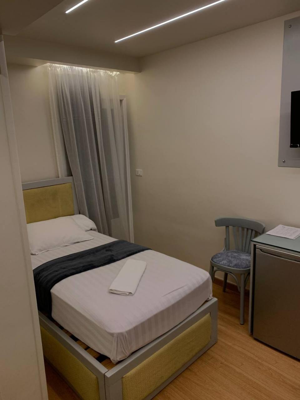 Ambiance Inn Hotel Downtown Kairo Bagian luar foto